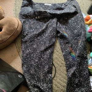 Heavy weight pants like a sweatpants